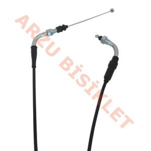 26024 GAZ TELİ  SCOOTER