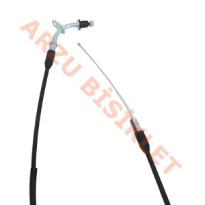 (26051) GAZ TELİ YAMAHA YBR